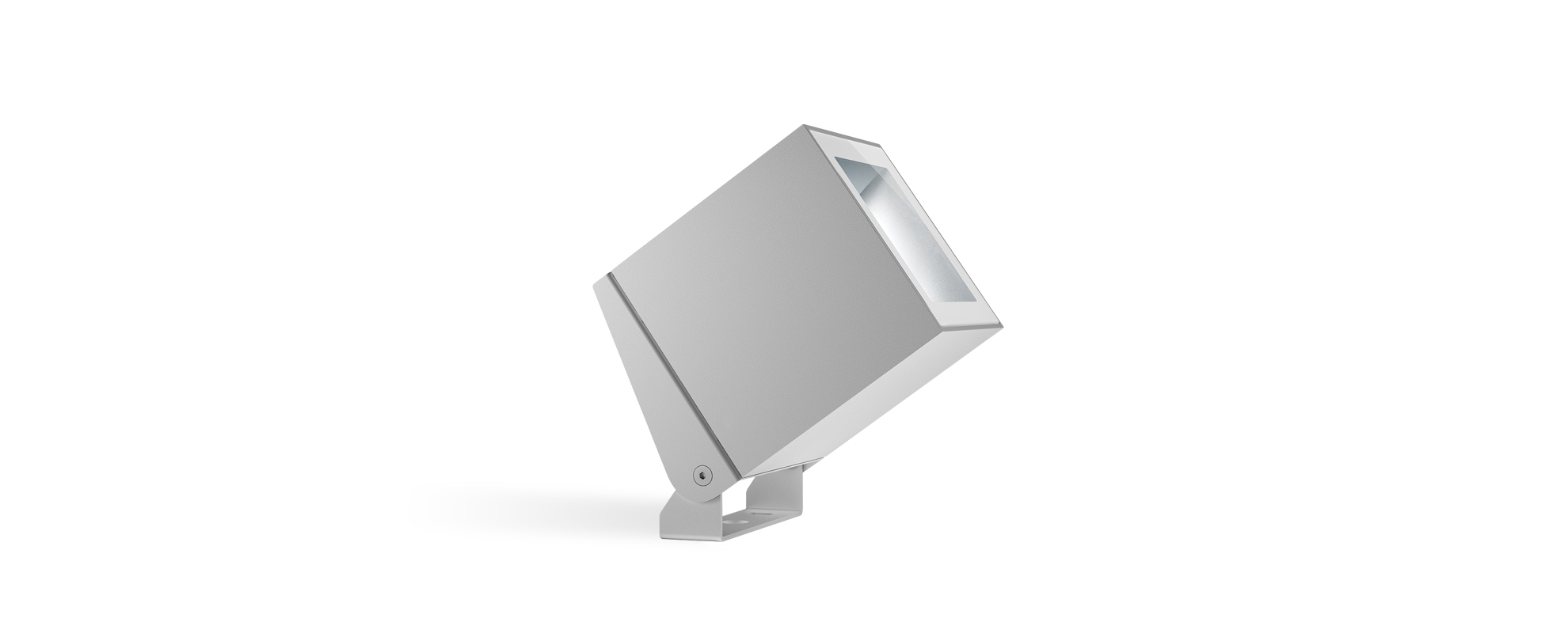 8349407 Проектор Platek ONE 2.0 Proiettore  ONE 2.0 Floodlight - 16 LED RGBW Elliptical  - Вид №1