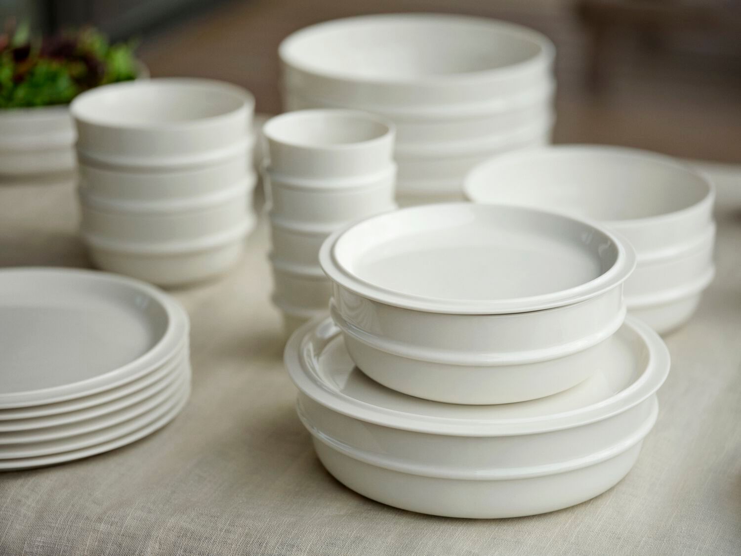 Фарфоровая чаша ZONE DENMARK Eau ARCH-00024379 - Вид №8