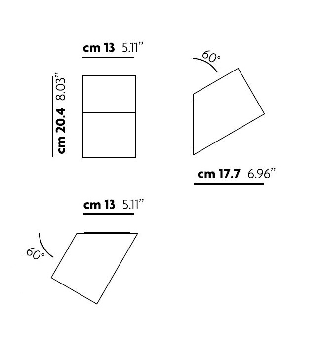 Studio Design Beetle Mini CubeAP2-PL2 145003 универсальный Studio Italia Design 109987 - Вид №2
