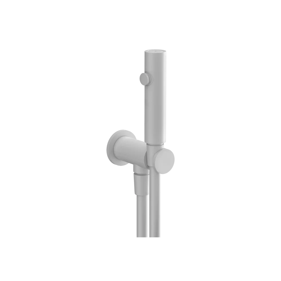 Запорное устройство 45123 279 Gessi Ventaglio МАТОВО-БЕЛЫЙ 45123279