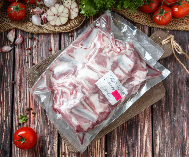 4830 Ребра бараньи "Семечки" Вкусляндия  - Вид №2