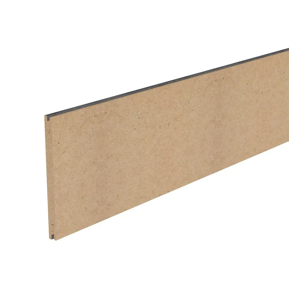 Добор дверной коробки 2050x238 мм МДФ, цвет лофт тёмный КРОНОПРОФИЛЬ STLM-2187443 - Вид №1