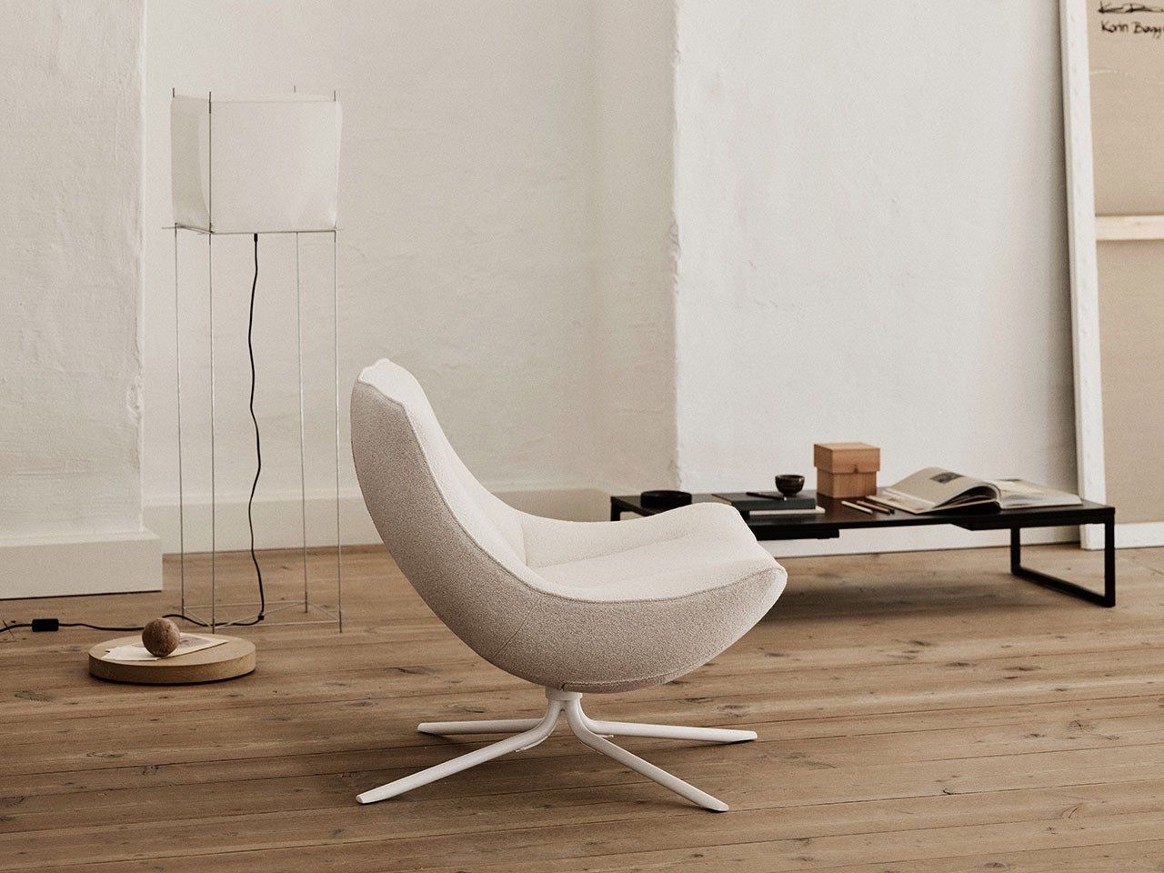 Кресло из ткани SOFTLINE VERA ARCH-00006861 - Вид №4