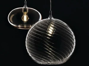 Cangini & Tucci Подвесной светильник из стекла Parigi