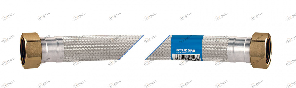 GENEBRE H1601 07 07 060 GEFLEX DN30 F1 1/4 "- F1 1/4" 