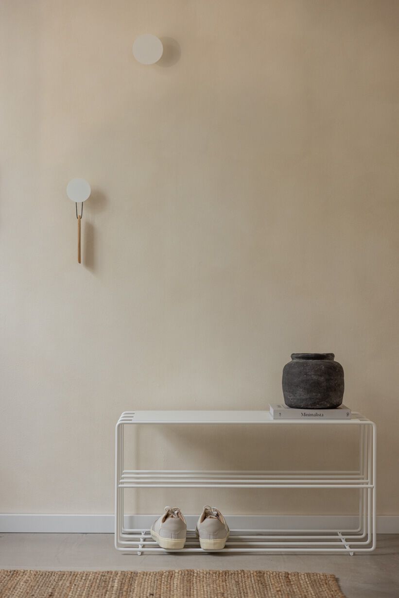 Стальной настенный крючок с порошковым покрытием Metallbude LOU ARCH-00052493 - Вид №24