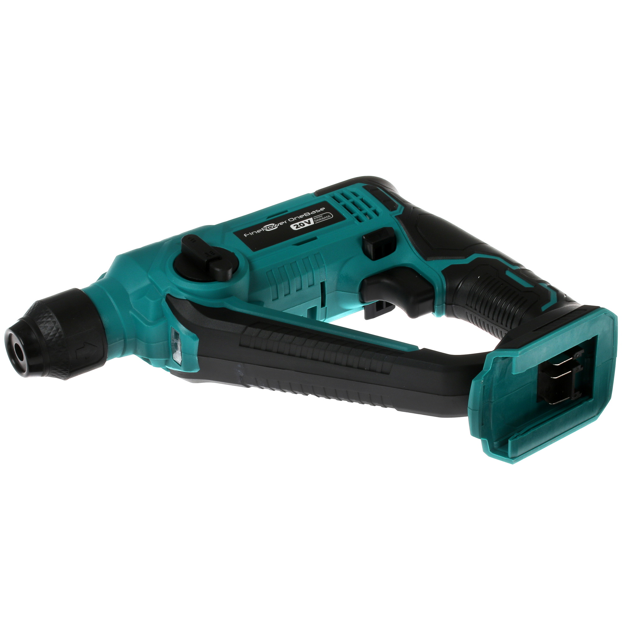 Перфоратор FinePower CRHBR11 OneBase20 , Без ЗУ, Без АКБ 4748594 STDN-0041649 - Вид №4