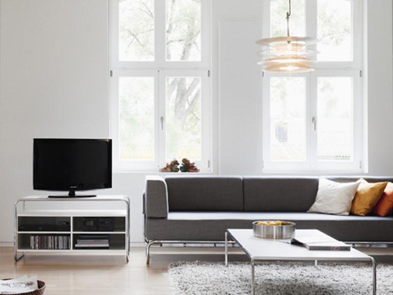 Thonet 3-х местный диван S 5000 sun-id-1445934 - Вид №3