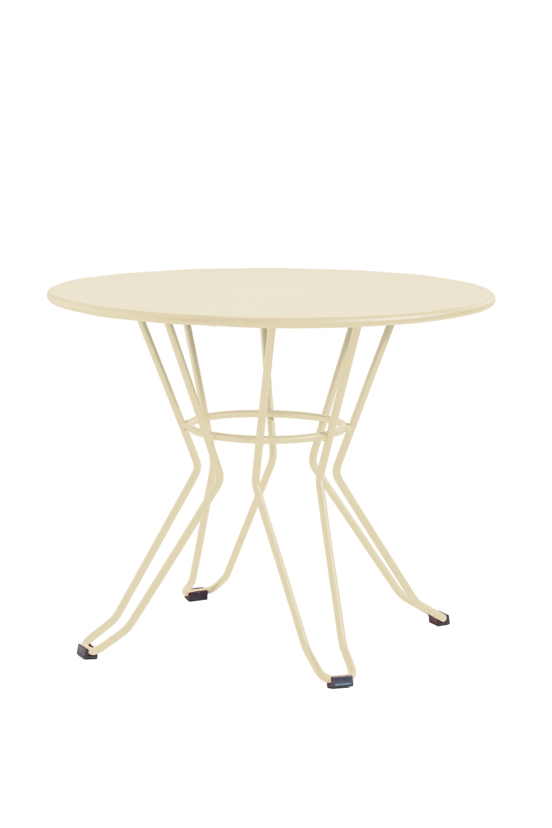 Стальной круглый садовый стол iSimar ARCH-00122188 - Вид №15