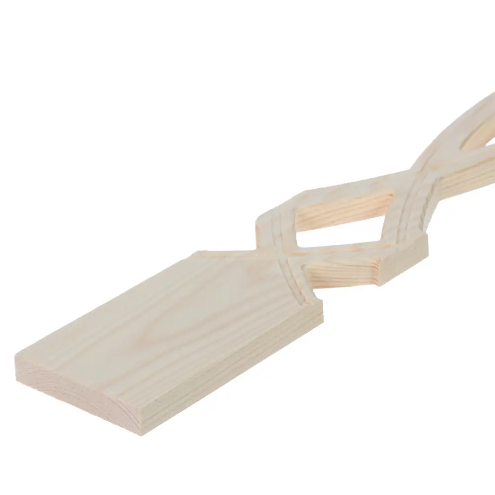 Santreyd Балясина сращенная Экстра Дуга для элегантных ограждений 83835976 STLM-0044850 - Вид №1