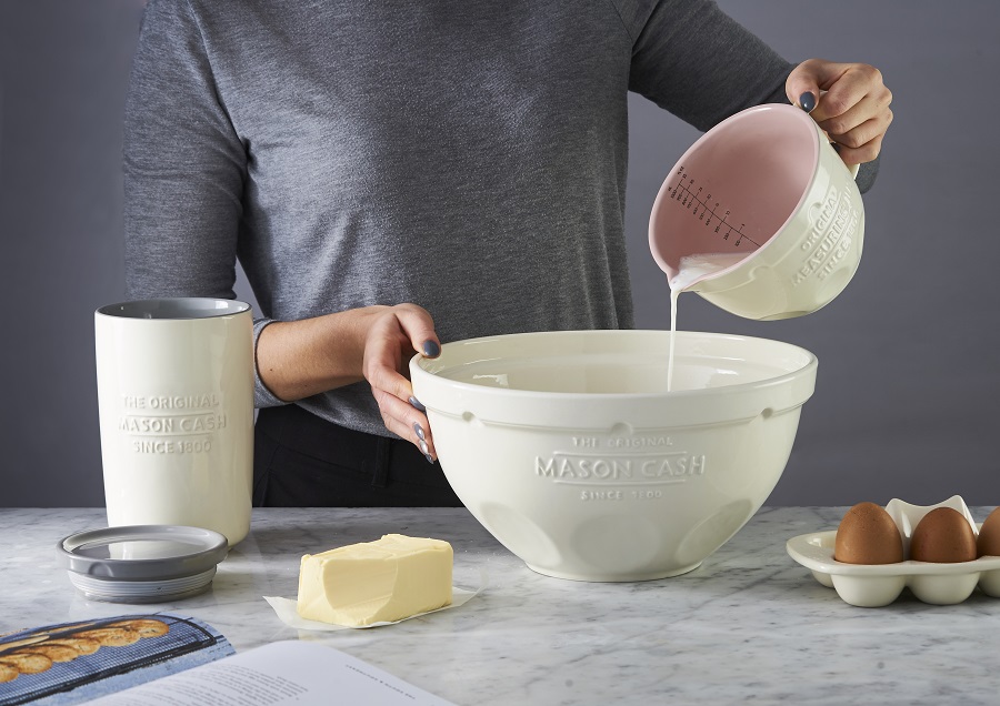 2008.181 Банка для хранения innovative kitchen, 1,1 л Mason Cash  - Вид №4