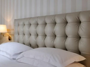 LIUNI Тафтинговое изголовье для отелей под двуспальную кровать Tessuti