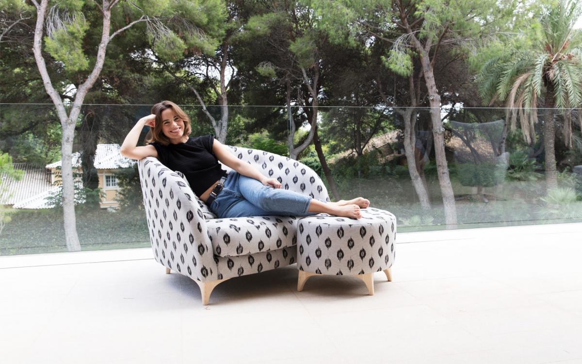 081879 Пуф Fama Astoria Santreyd - Вид №4