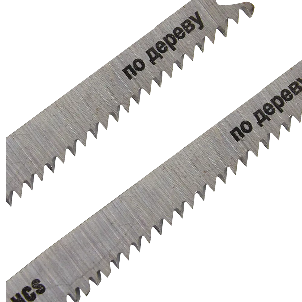 Пилки Вихрь Т308В для чистого реза дерева и ламината, 2 шт 85121112 STLM-0059076 - Вид №1