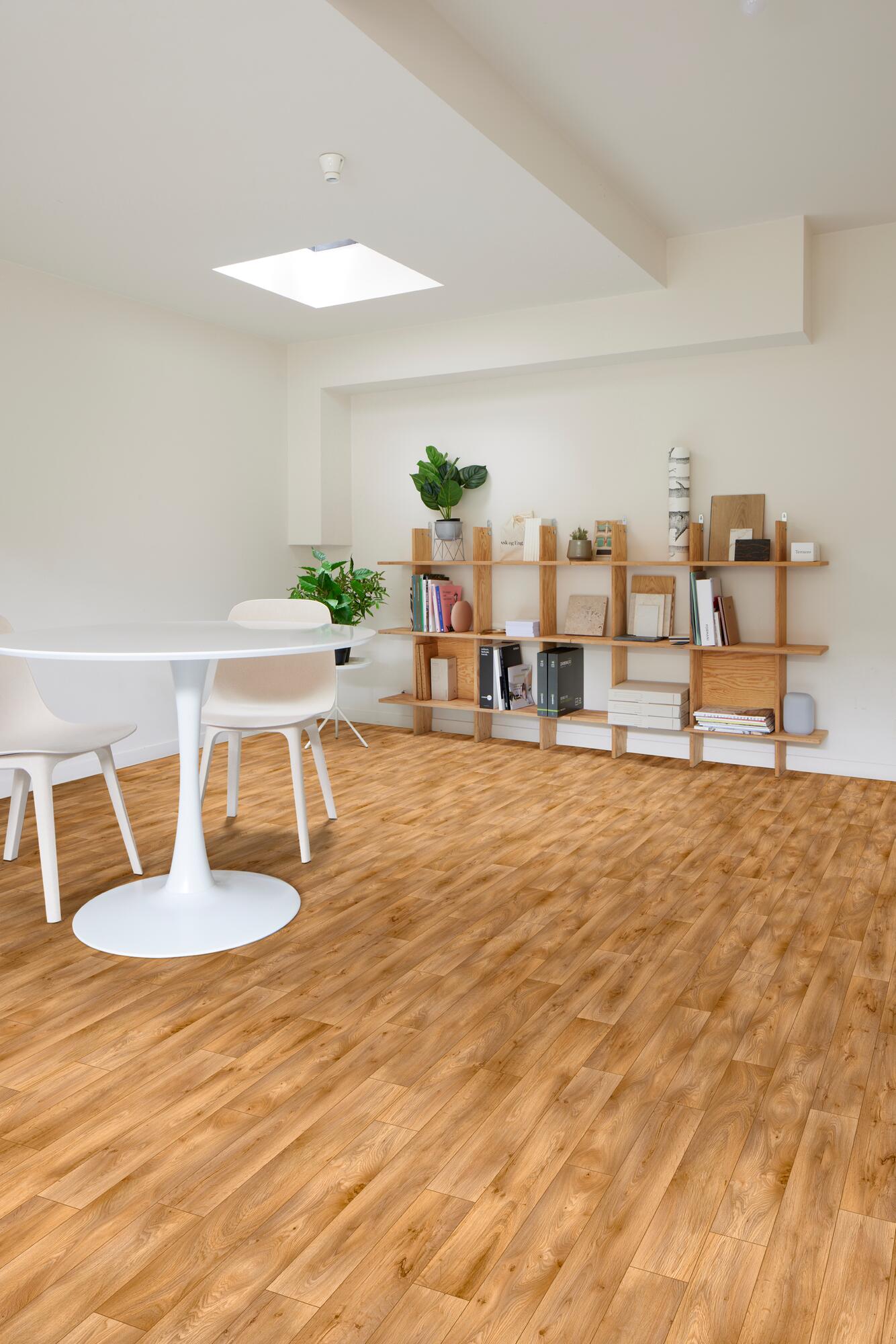 Виниловый пол под дерево BEAUFLOR Bartesa ARCH-00145772 - Вид №1