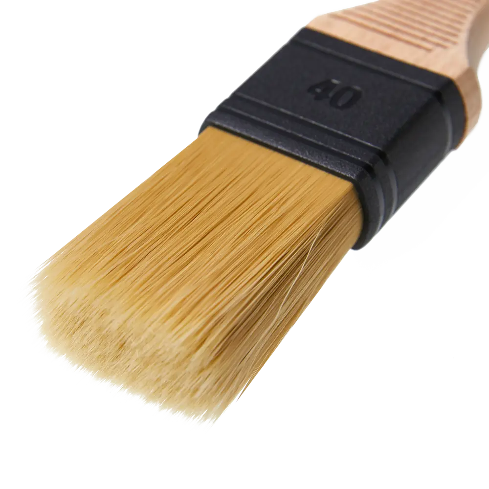 Кисть плоская универсальная 50 мм DILWIS синтетеская щетина STLM-2191889 - Вид №1