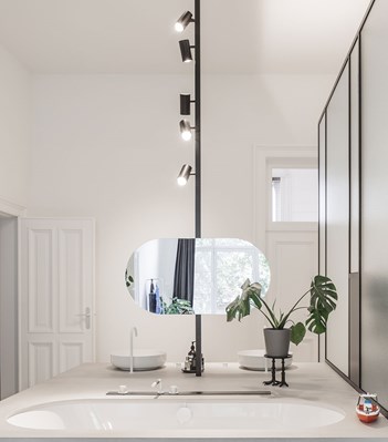 SC3 Ванна vola  - Вид №61