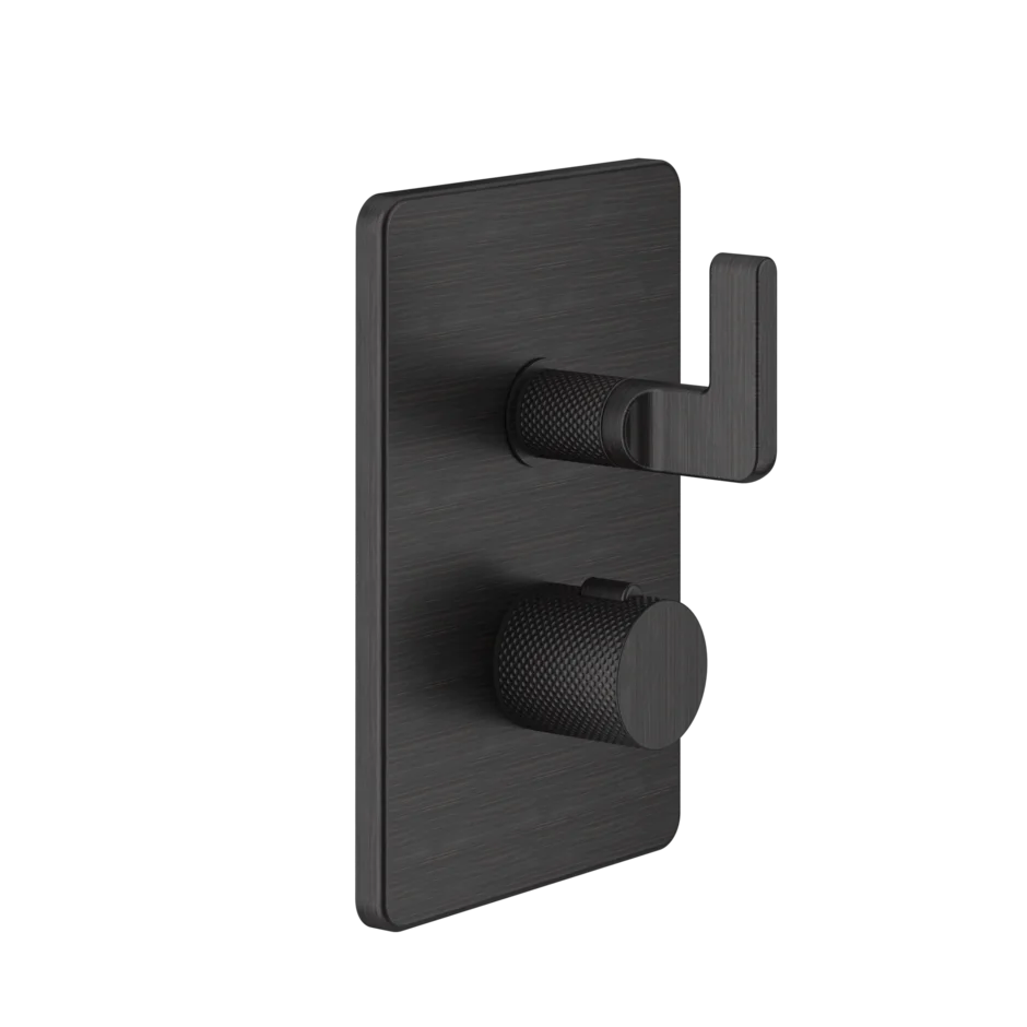 Смеситель для душа 58136 187 Gessi Inciso СОСТАРЕННАЯ БРОНЗА 58136187