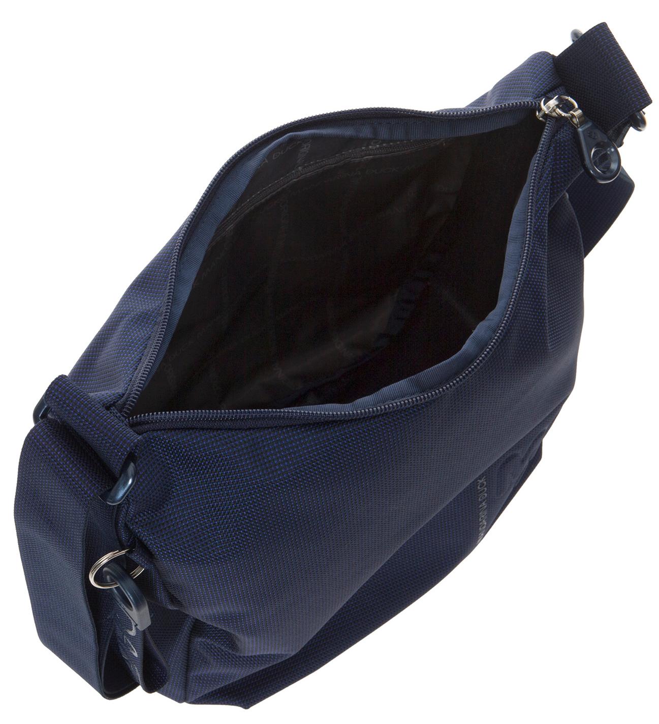 QMTV1-08Q Сумка QMTV1 Cross-Body Bag Mandarina Duck MD20  - Вид №3