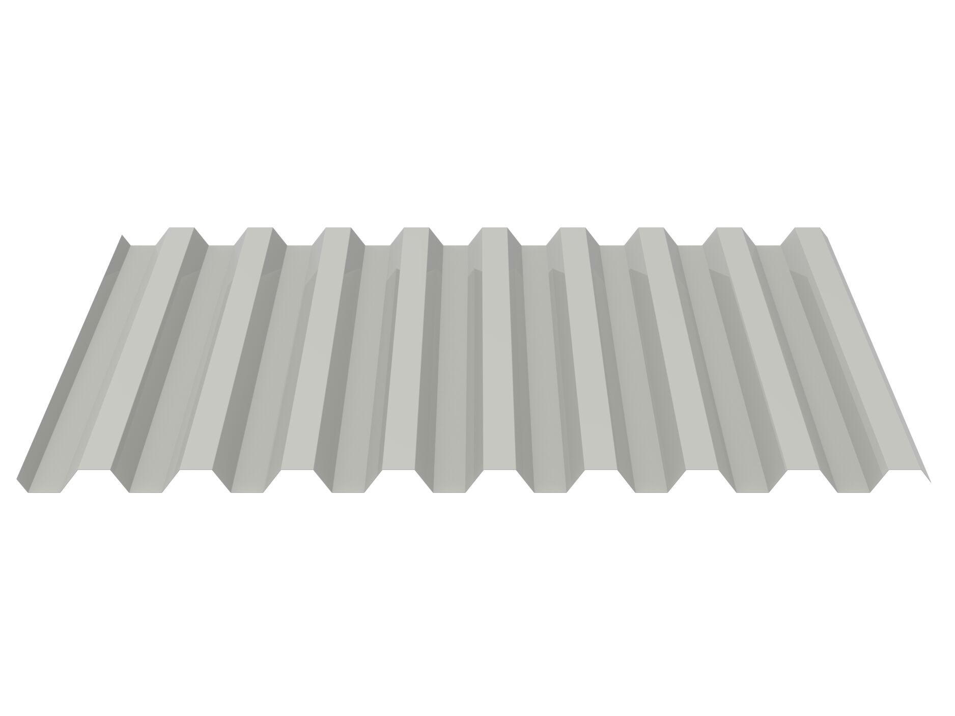 Листовой металл с гофрированным профилем ISOPAN LG 20 ARCH-00038226 - Вид №1