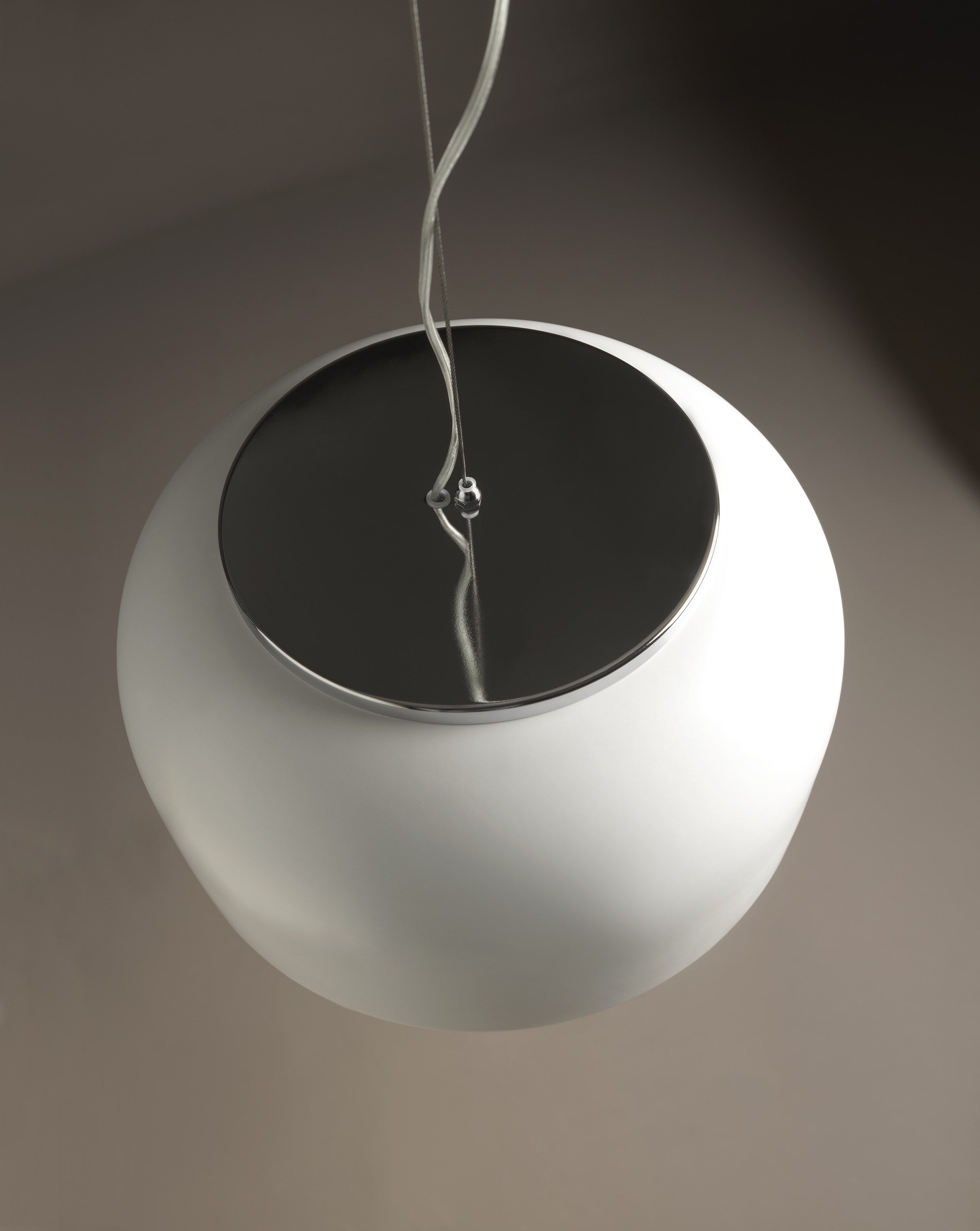 Керамический подвесной светильник Ceramica Flaminia Saltodava ARCH-00114632 - Вид №3