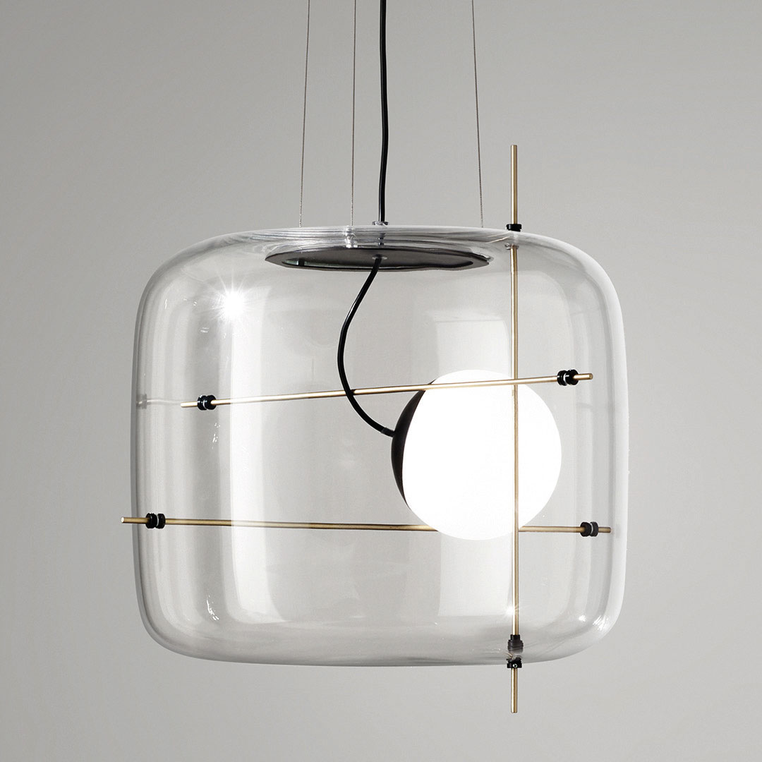 Vistosi PLOT SP CR NEO подвесной светильник 119251 - Вид №1