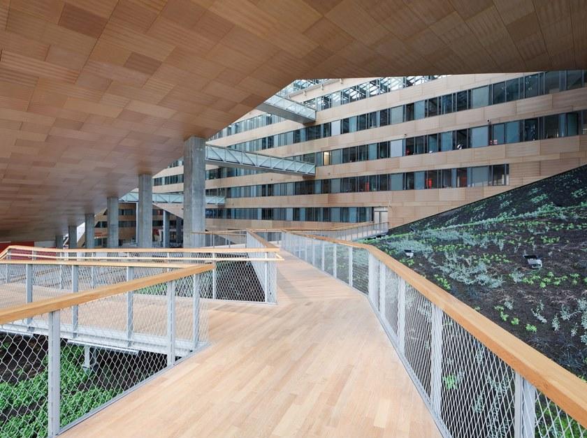 PARKLEX Пол из фанерованной древесины / покрытие стен sun-id-1511987 - Вид №1