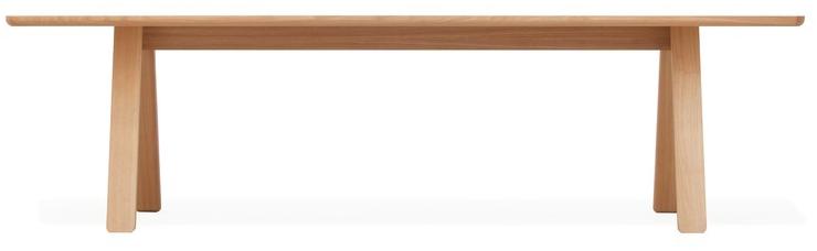 TON Прямоугольный стол из массива дерева sun-id-1425927 - Вид №1