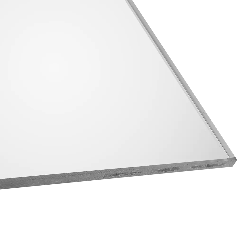 Зеркало для ванной Omega Glass NNZP606 55x60 см прямоугольное Бытовое зеркало STLM-2066478 - Вид №2