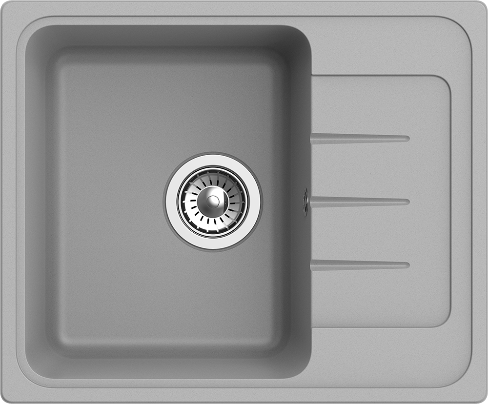Кухонная мойка E-45F GRANFEST Ewigstein