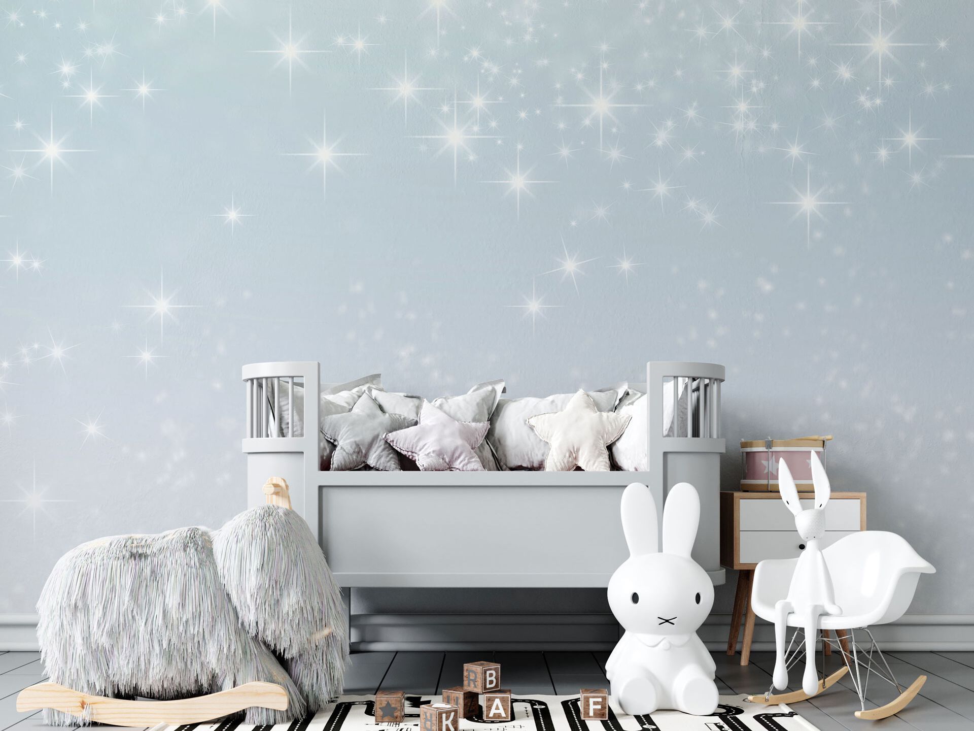 Панорамные обои для детей Rimura 2025 ARCH-00079376