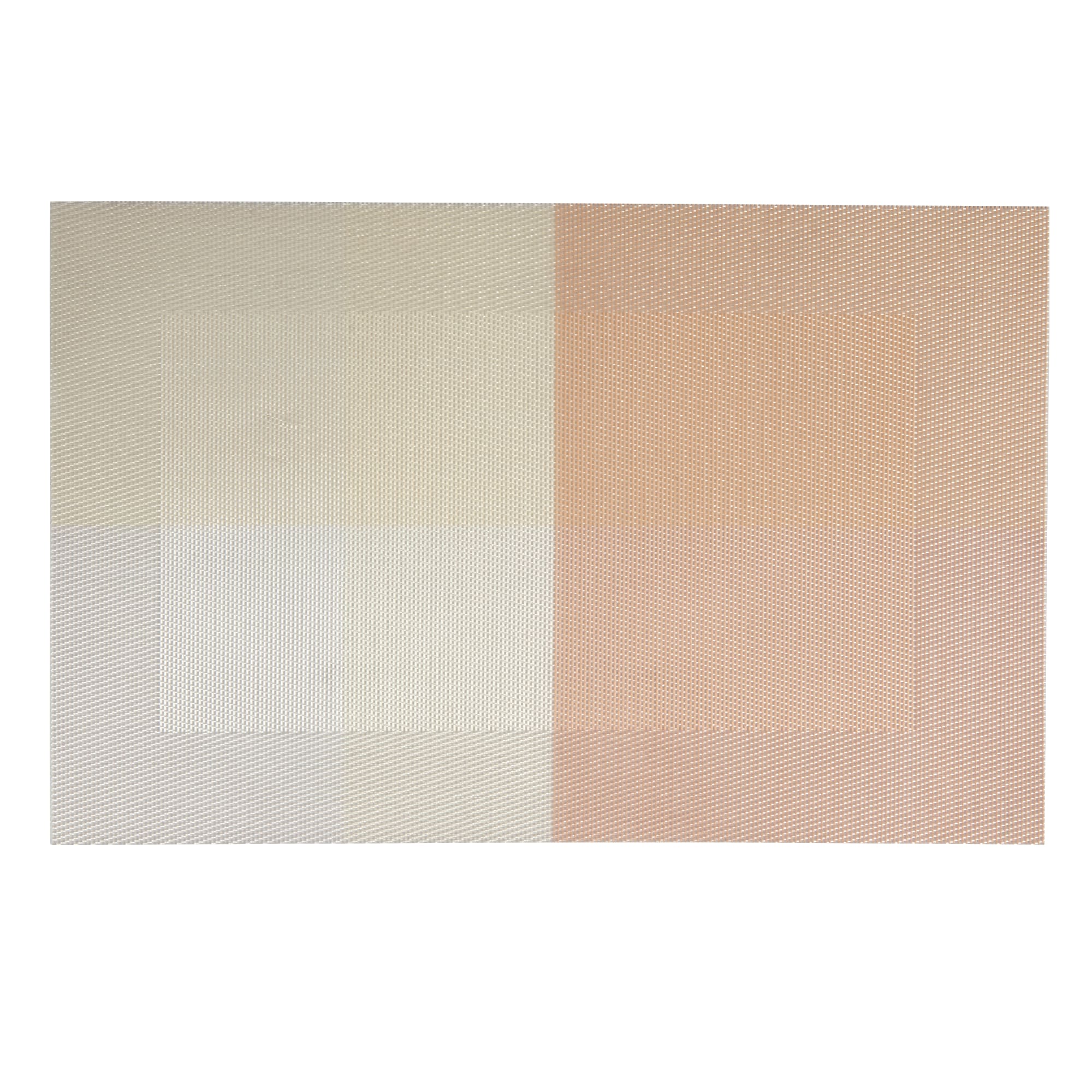 82406643 Салфетка сервировочная «Мираж» 30x45 см цвет розовый Santreyd 