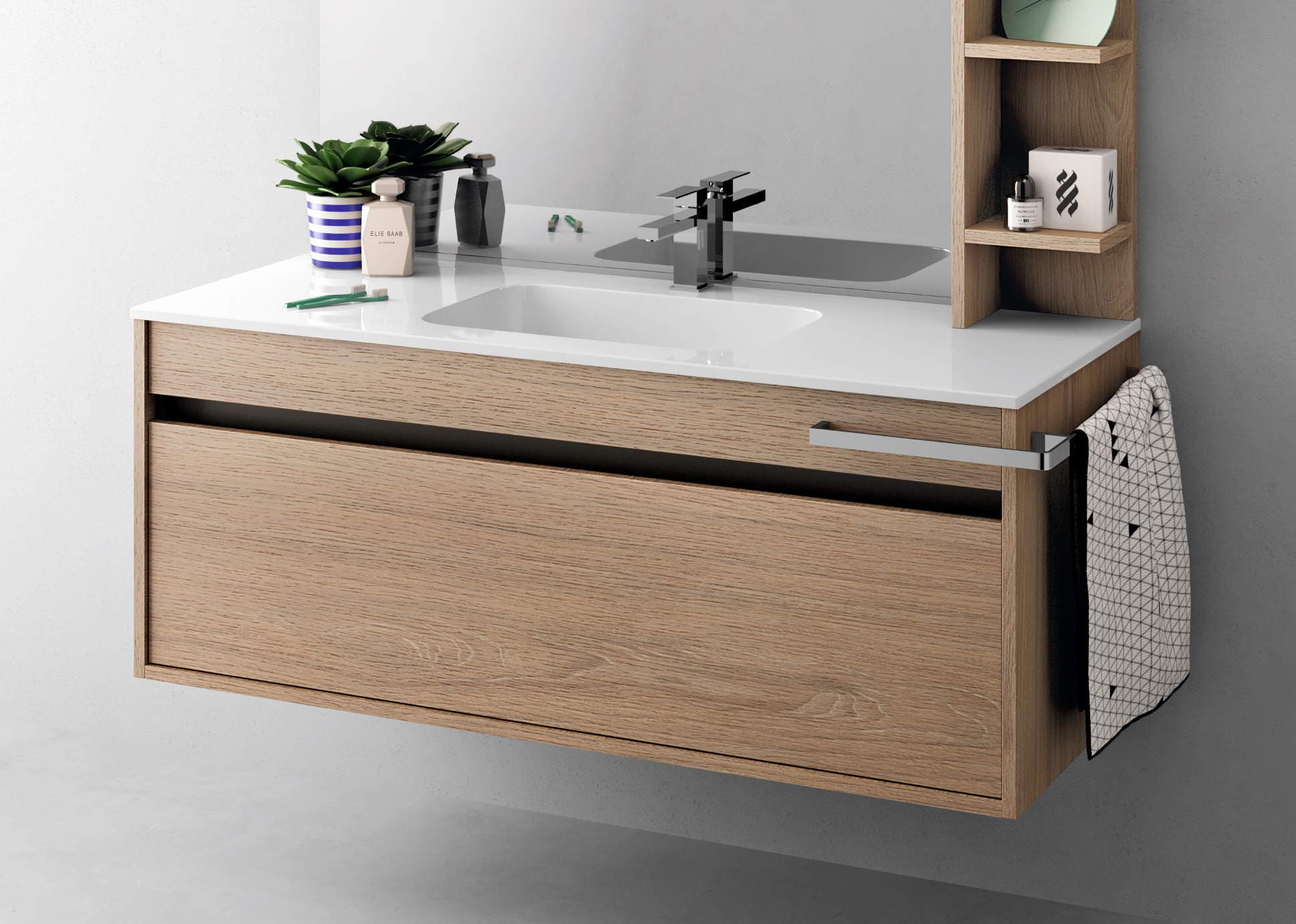 Duetto – 11 Mastella  Duetto  Комплект мебели для ванной - Вид №1