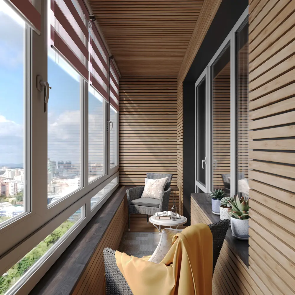 Строганый брусок Santreyd 50×70×2000 мм для строительства и отделки 82142670 STLM-0020305 - Вид №5