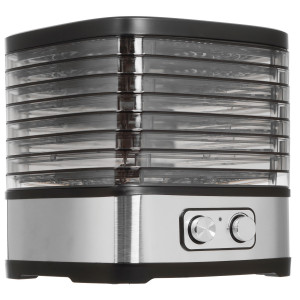 9058636 Сушилка для овощей и фруктов MARTA MT-1873 черный