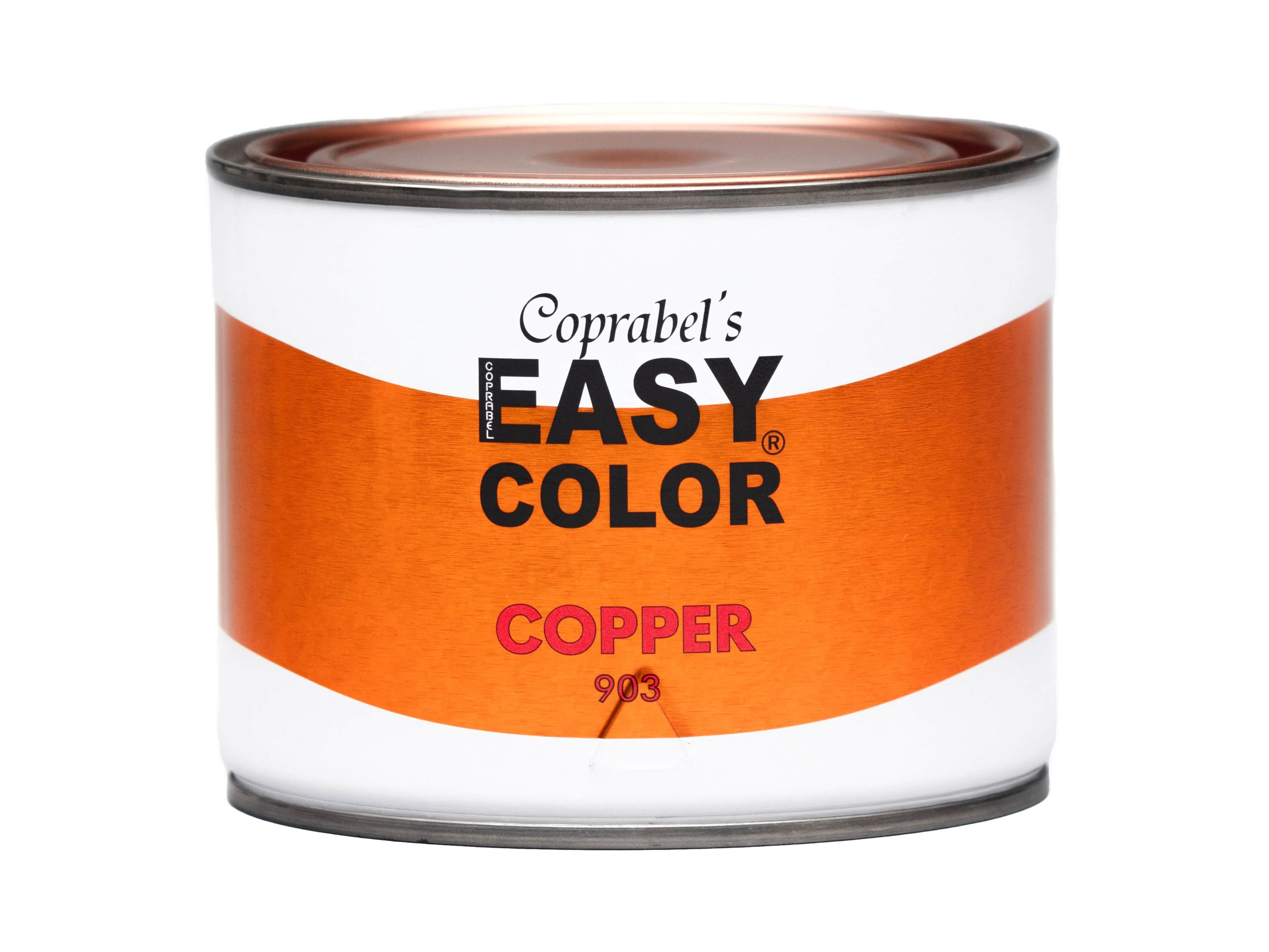 Декоративная акриловая краска с эффектом металлик COPRABEL EASYCOLOR® ARCH-00064233 - Вид №10