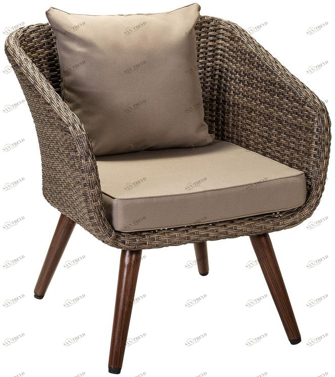 1658 Кресло Куба R-HOME 870150