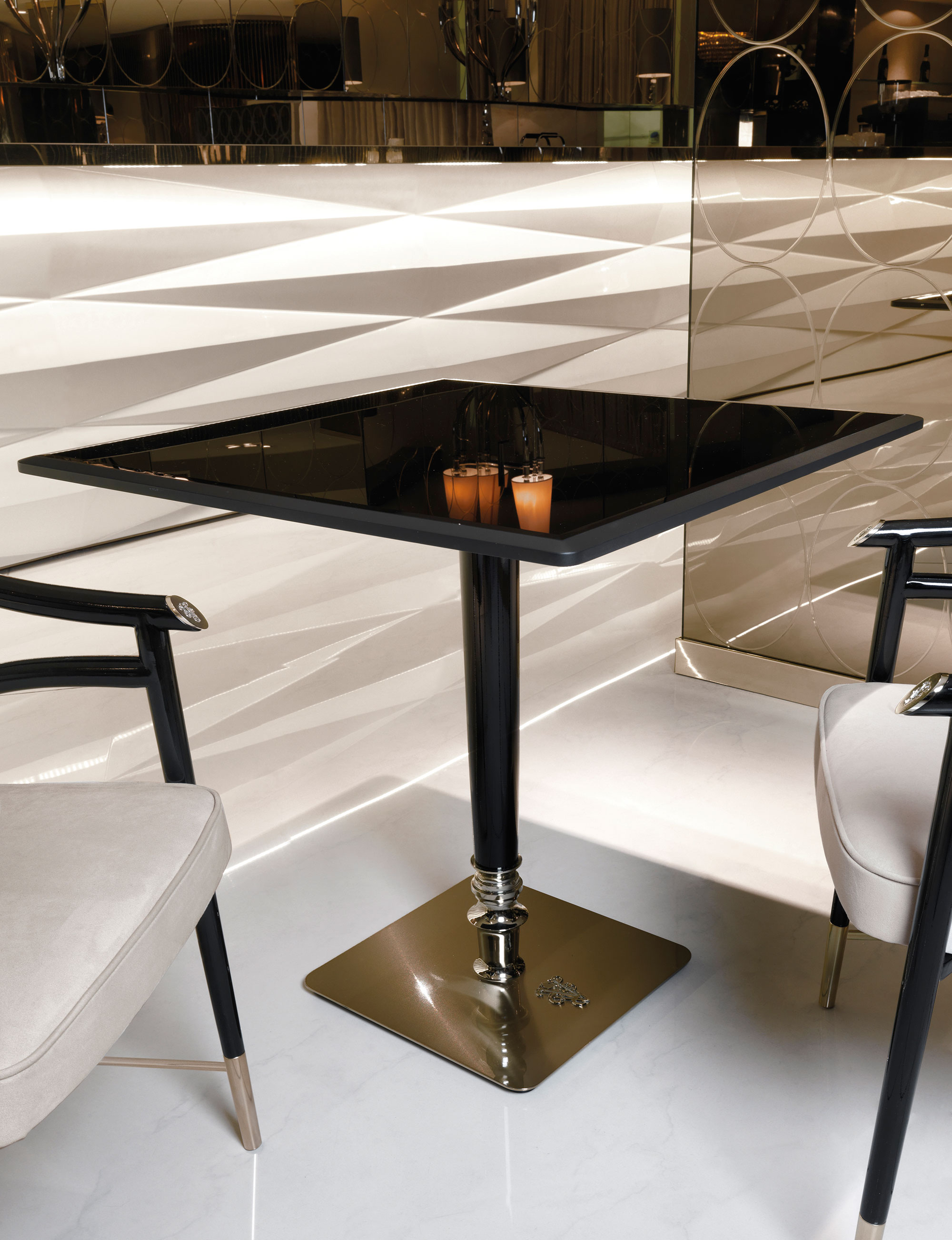 Baker Обеденный стол Visionnaire  - Вид №1