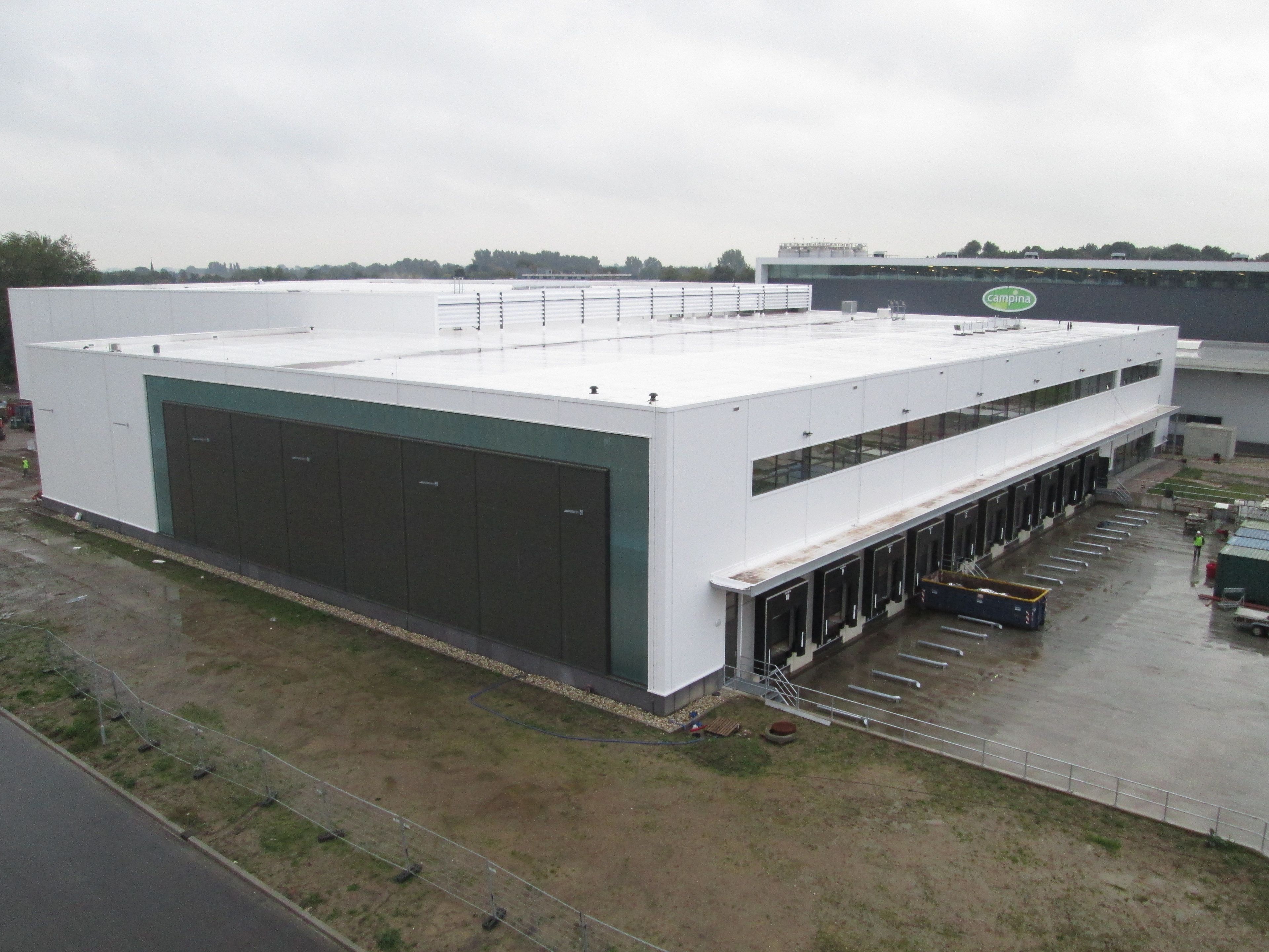 Полимерная сборная мембрана RENOLIT ALKORPLAN RENOLIT ALKORPLAN Bright ARCH-00105921