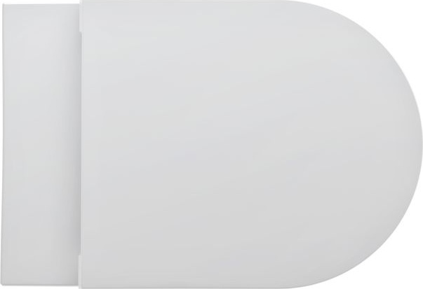 H8203377570001 Подвесной унитаз, безободковый смыв Rimless LAUFEN PRO - Вид №9