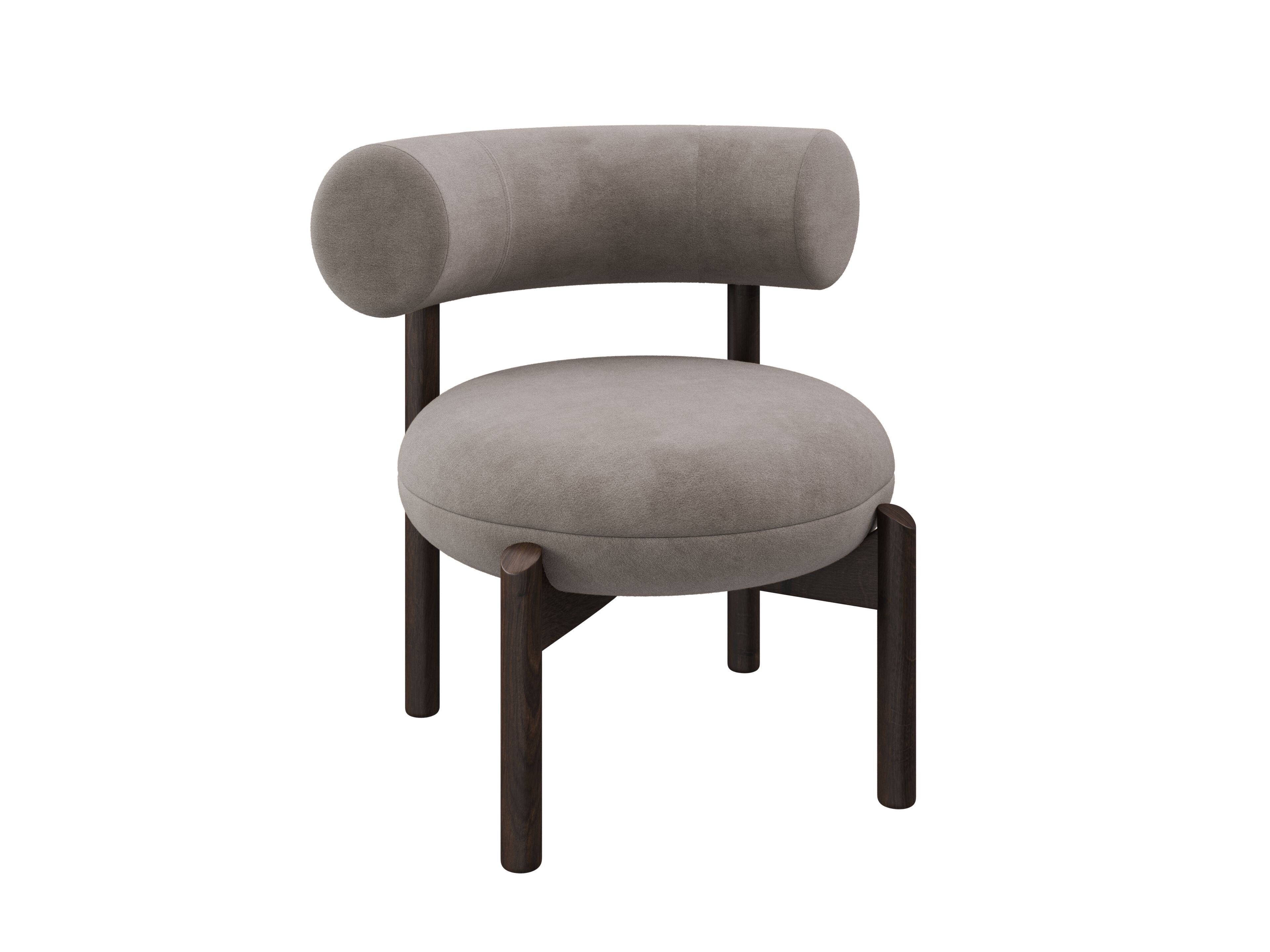 Тканевое кресло DÔME DECO Nova ' 25 ARCH-00152428 - Вид №11