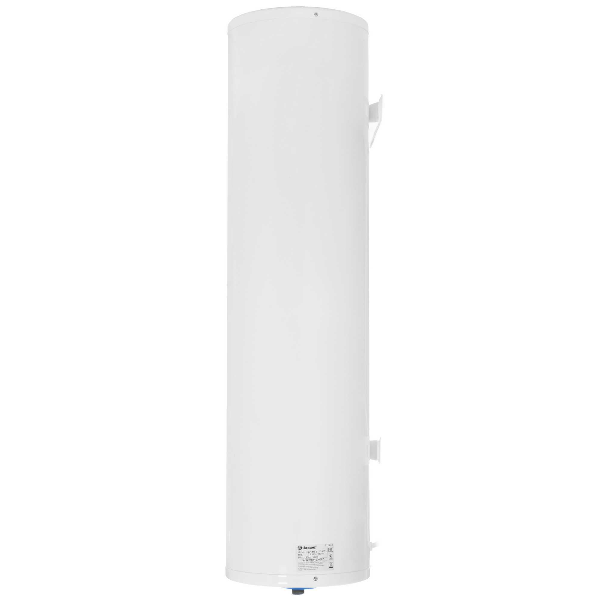 9007636 Водонагреватель электрический Thermex Dion 50 V STDN-0091240 - Вид №2
