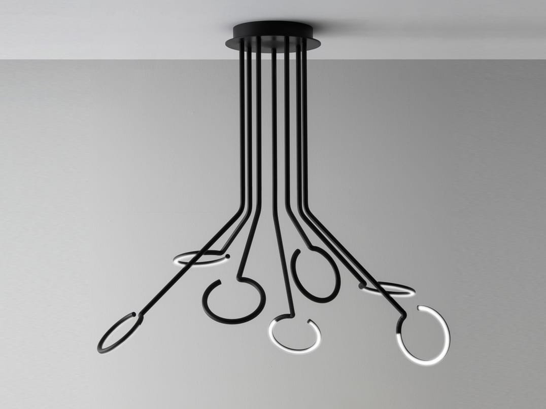 Светодиодный подвесной светильник Artemide Vine Light ARCH-00034236 - Вид №3