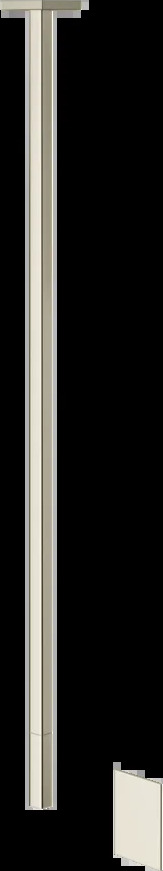 Электронный миксер 20024 720 Gessi Rettangolo НИКЕЛЬ PVD