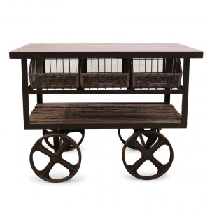 078454 Тележка Francisco Segarra Marrakech