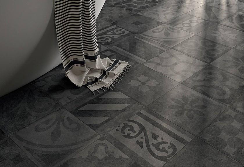 Panaria Ceramica Керамогранит под бетон для внутренних и наружных работ / настенная / напольная плитка Opificio22/a sun-id-1468017 - Вид №8