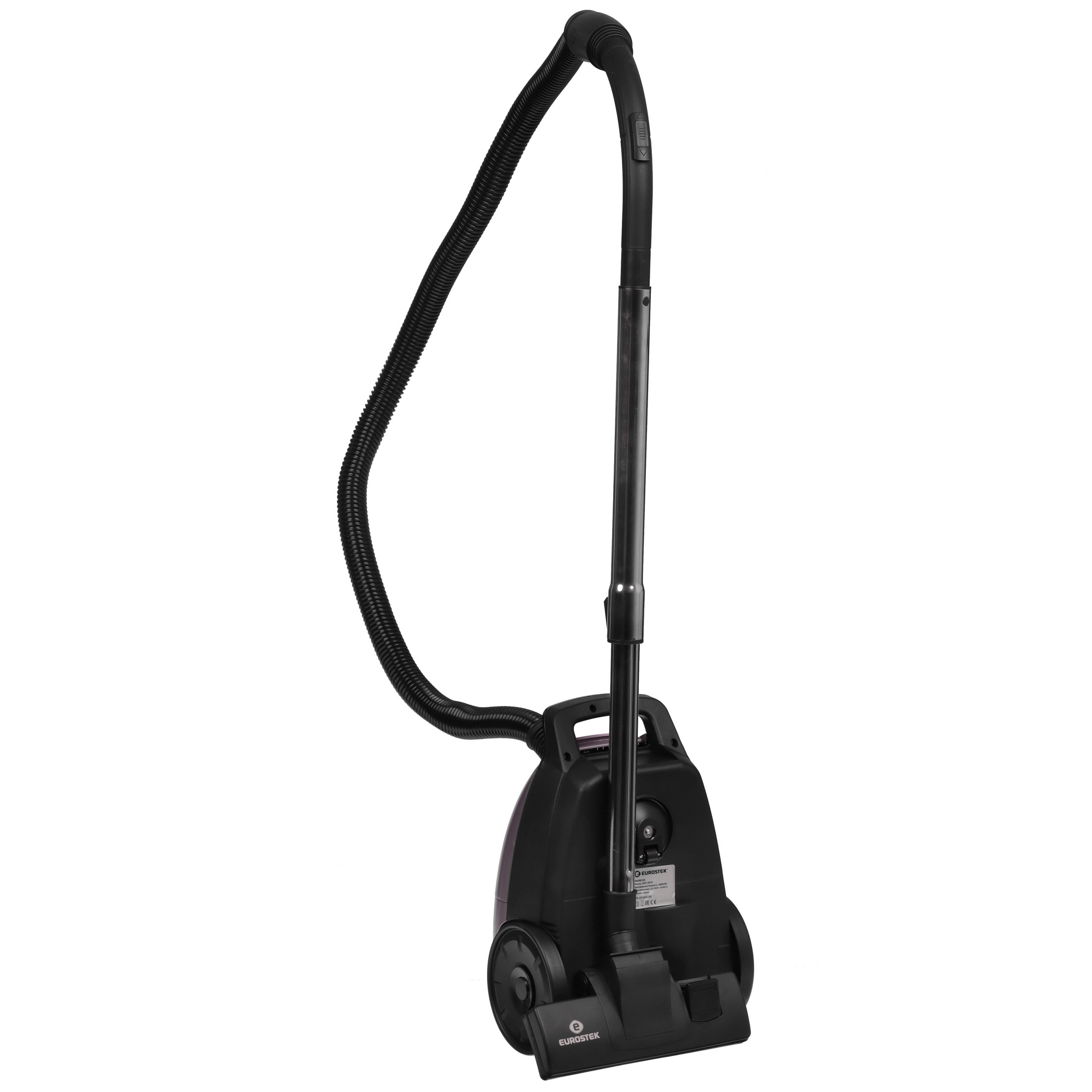 9162948 Пылесос Eurostek EVC-3017 красный STDN-0063263 - Вид №7
