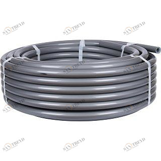 Труба из сшитого полиэтилена 32х4,4 (PEX-a) STOUT - бухта 50 м SPX0001003244