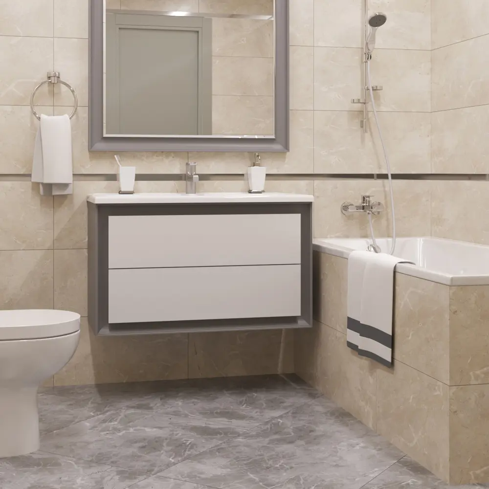 Керамогранит Grasaro Softmarble 30x60 см 1.08 м² лаппатированный цвет бежевый мрамор 87795397 STLM-2094174