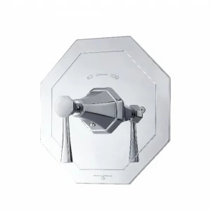 Traditional bathrooms АРТ ДЕКО Смеситель для душа с термостатом с рычагом Pr5157.nk